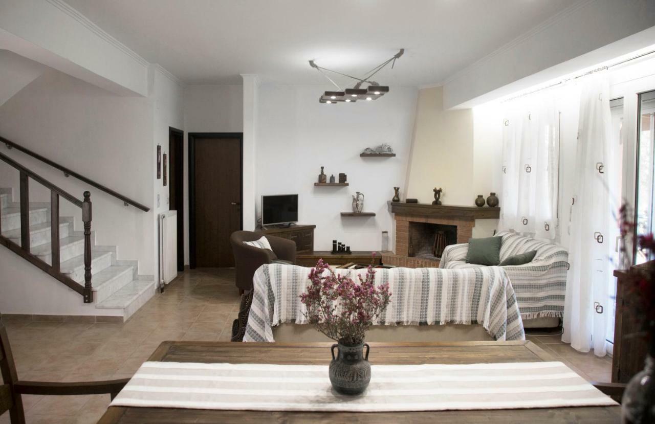 Villa Jasmin Koxaré Exterior foto